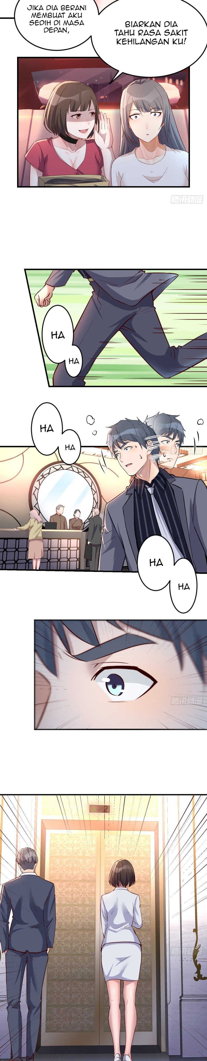 I Have Twin Girlfriends Chapter 81 Gambar 16