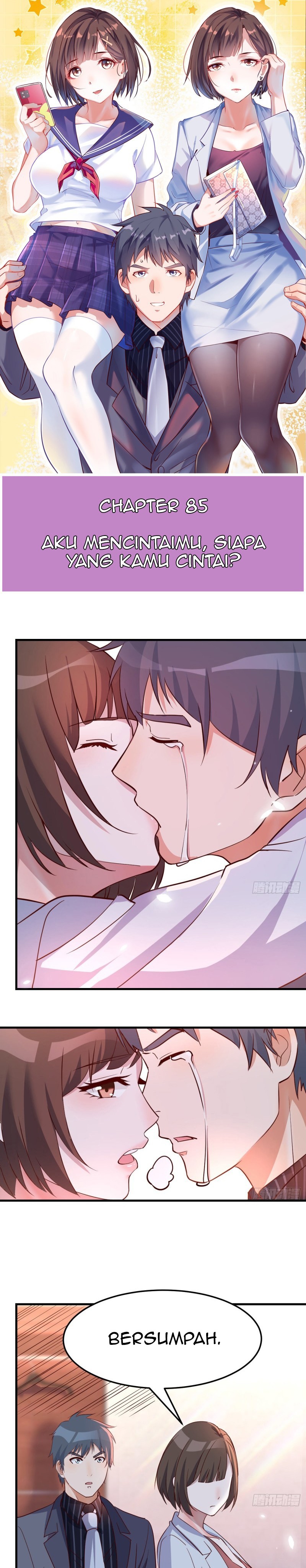 I Have Twin Girlfriends Chapter 85 Gambar 2