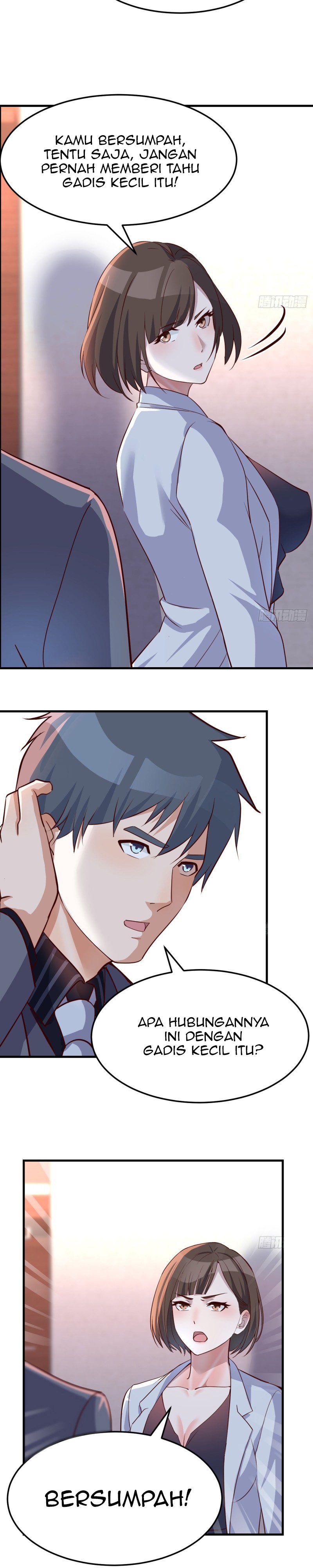 I Have Twin Girlfriends Chapter 85 Gambar 4