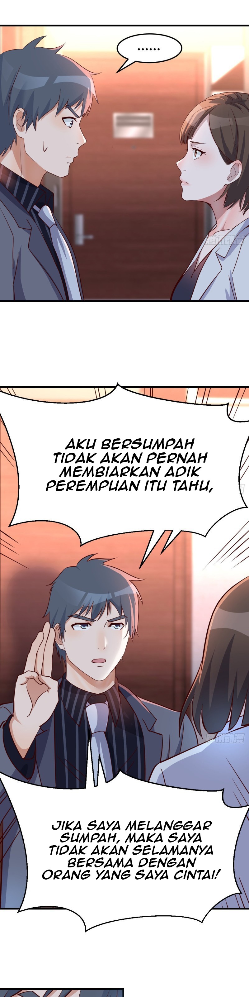 I Have Twin Girlfriends Chapter 85 Gambar 5