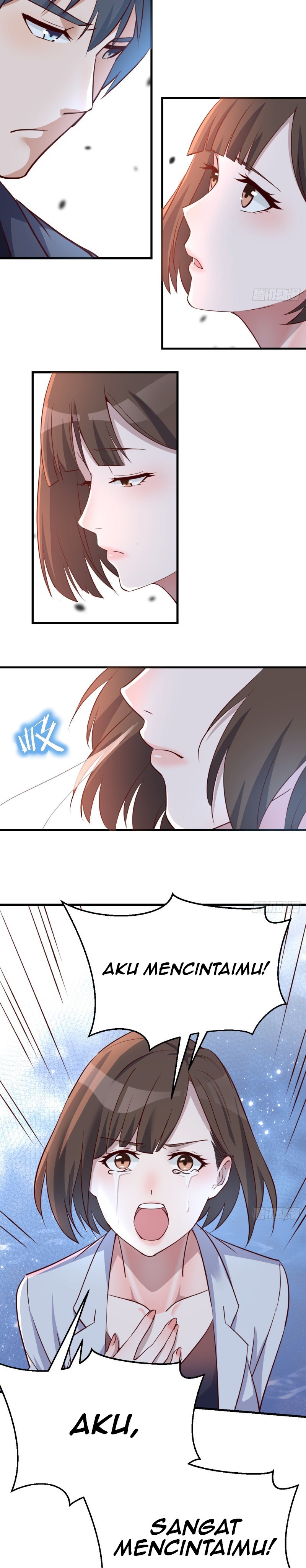 I Have Twin Girlfriends Chapter 85 Gambar 6