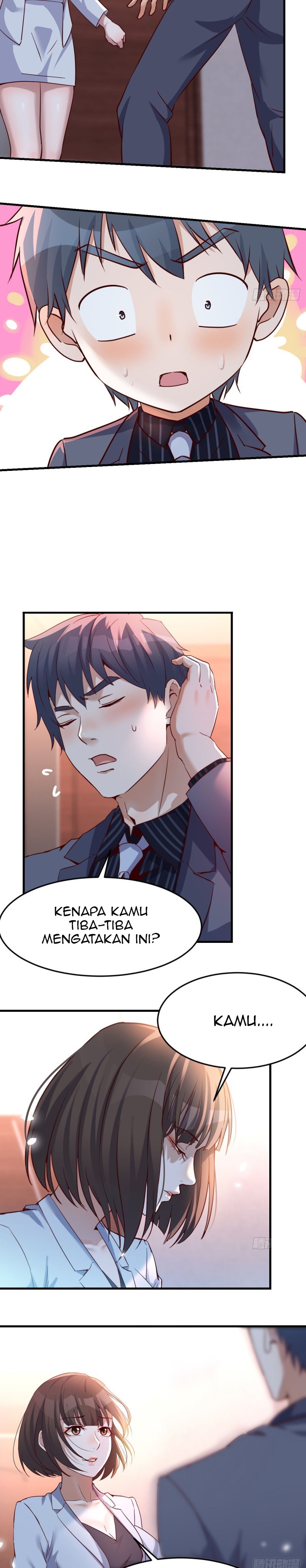 I Have Twin Girlfriends Chapter 85 Gambar 8