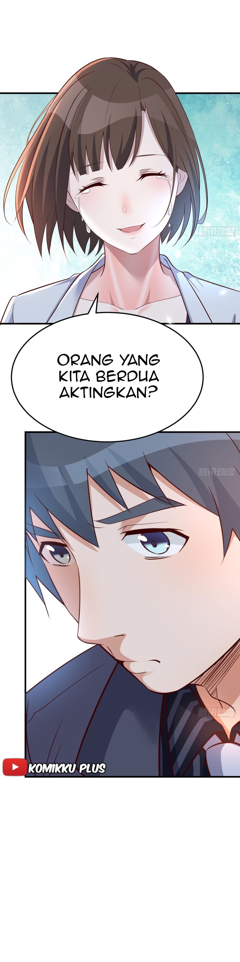 I Have Twin Girlfriends Chapter 85 Gambar 21