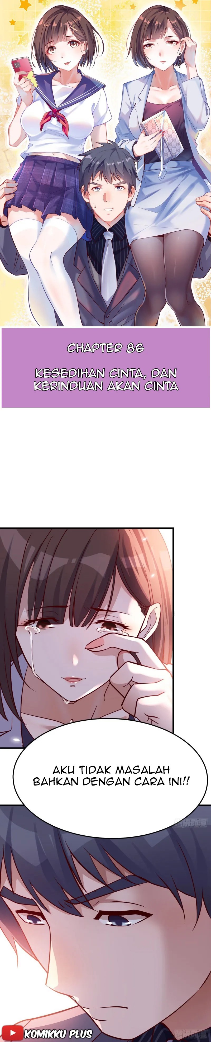 I Have Twin Girlfriends Chapter 86 Gambar 2