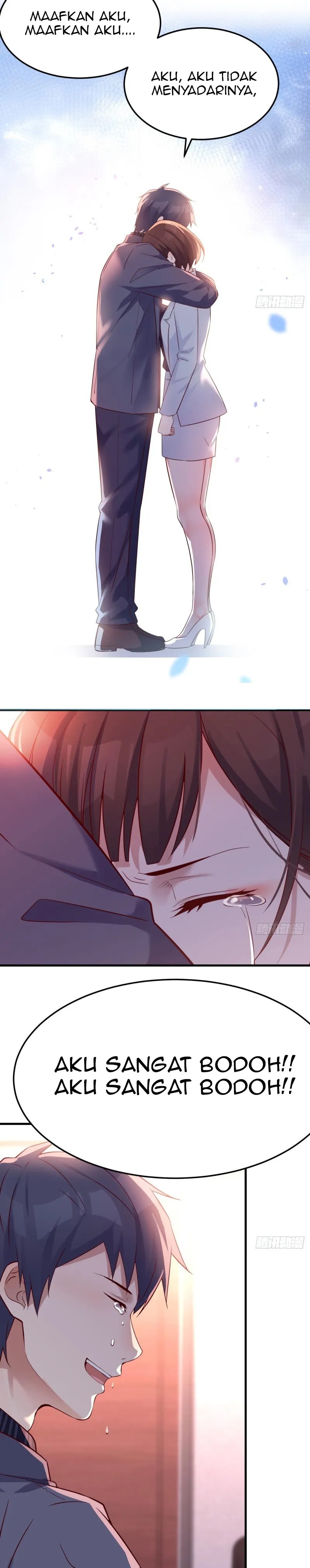 I Have Twin Girlfriends Chapter 86 Gambar 13