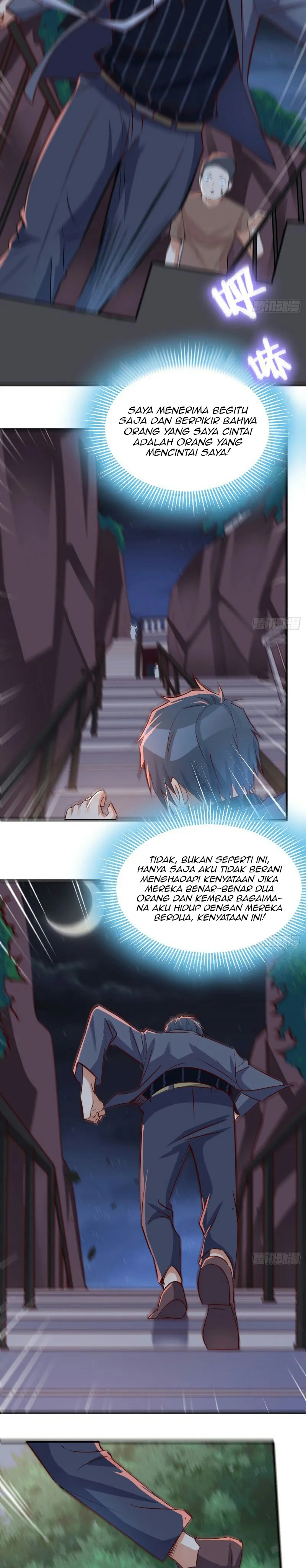 I Have Twin Girlfriends Chapter 90 Gambar 4