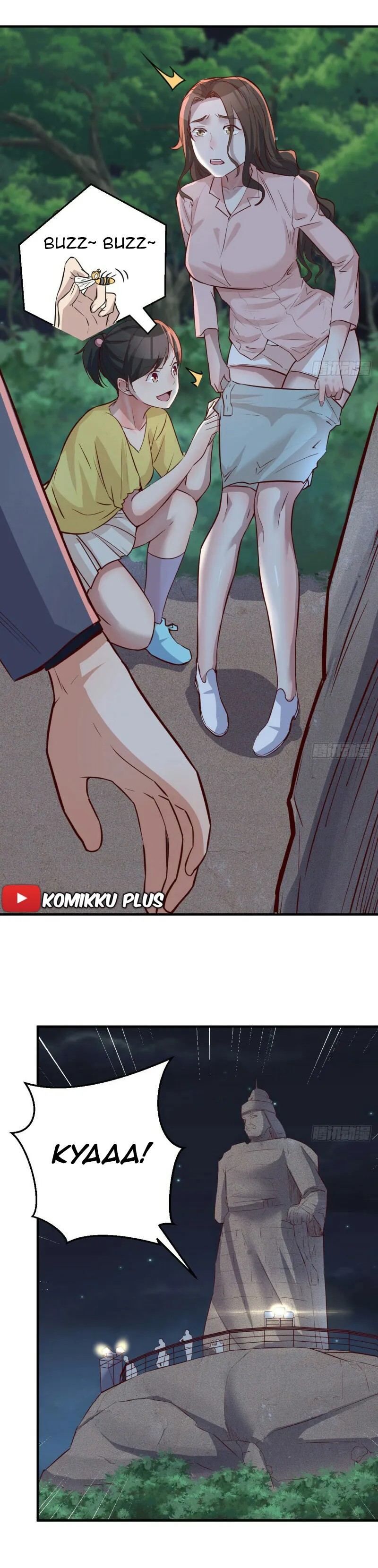 I Have Twin Girlfriends Chapter 90 Gambar 19