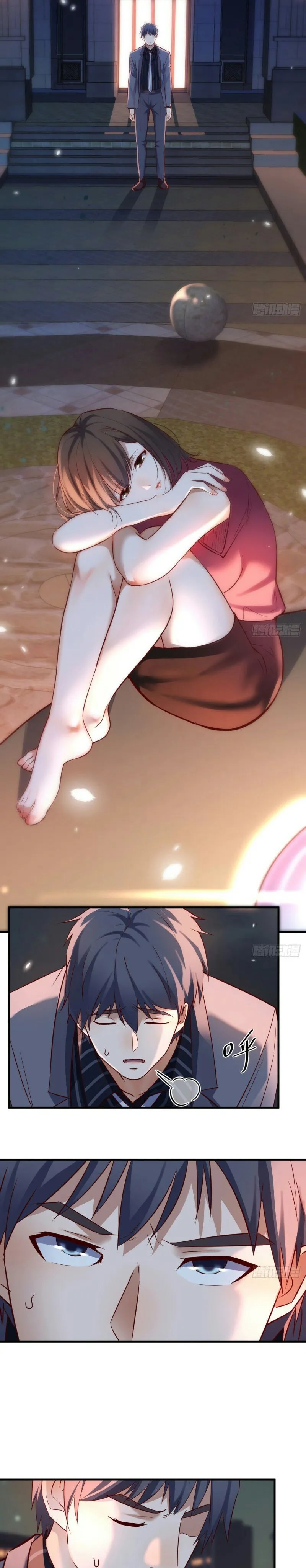 I Have Twin Girlfriends Chapter 91 Gambar 15