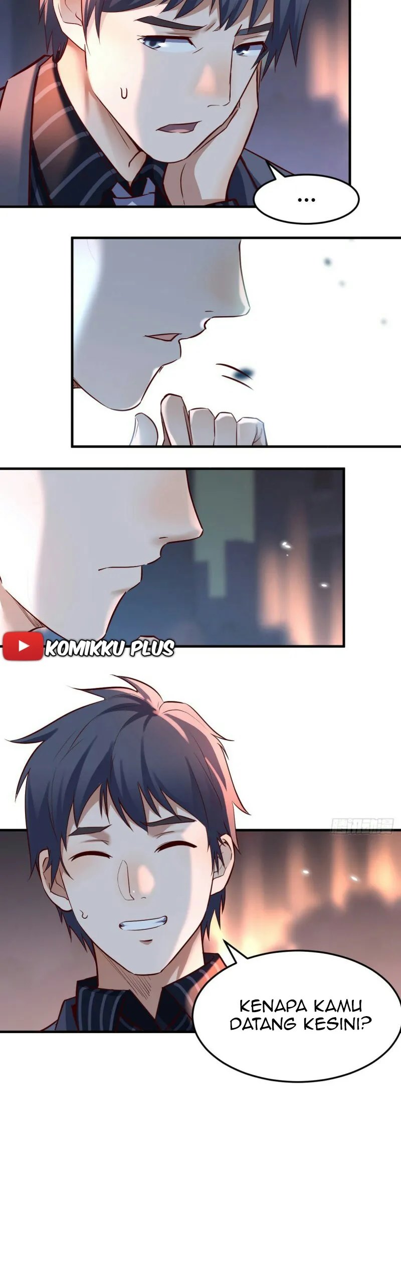 I Have Twin Girlfriends Chapter 91 Gambar 17