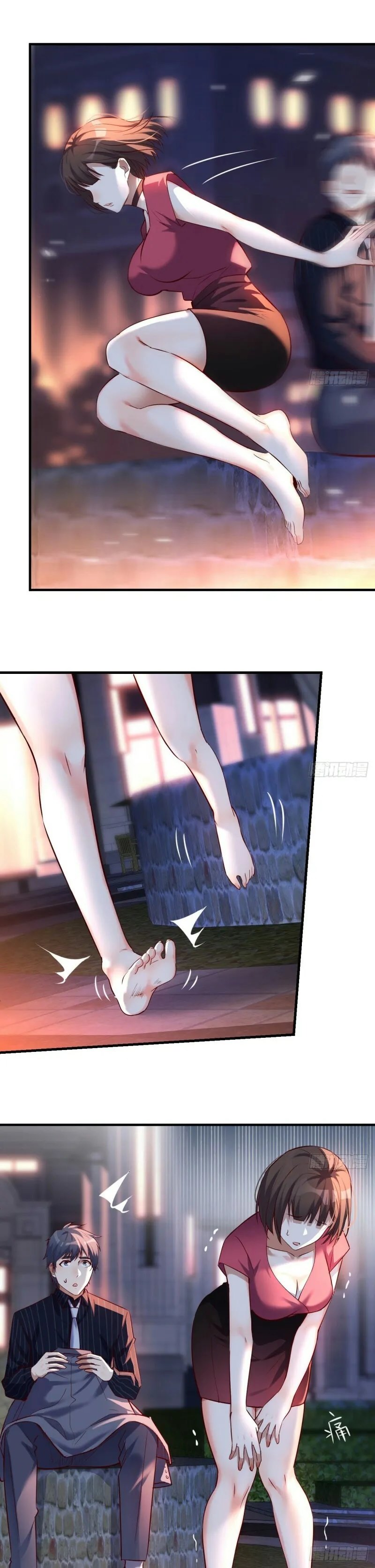 I Have Twin Girlfriends Chapter 94 Gambar 6
