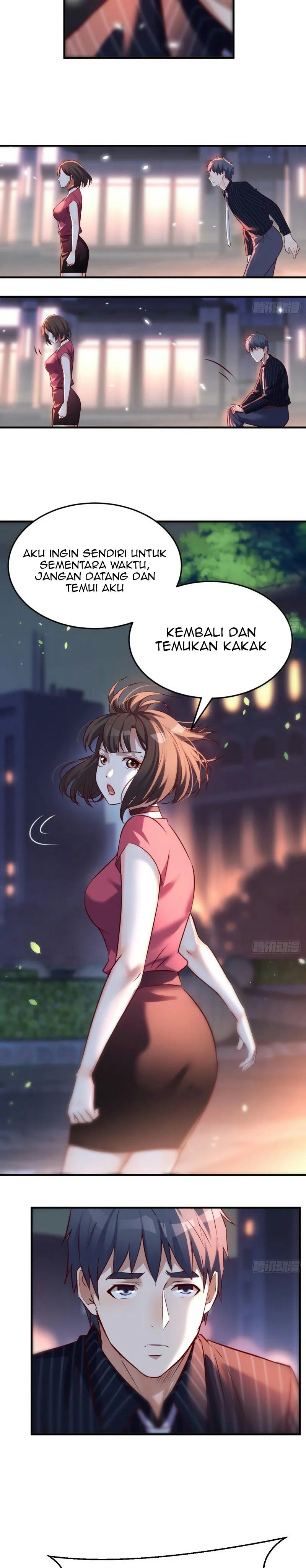 I Have Twin Girlfriends Chapter 94 Gambar 9