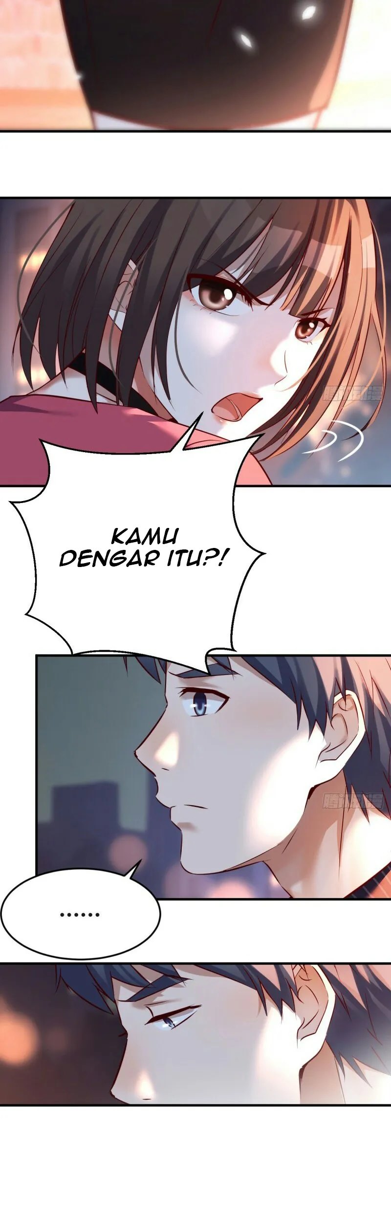 I Have Twin Girlfriends Chapter 94 Gambar 13