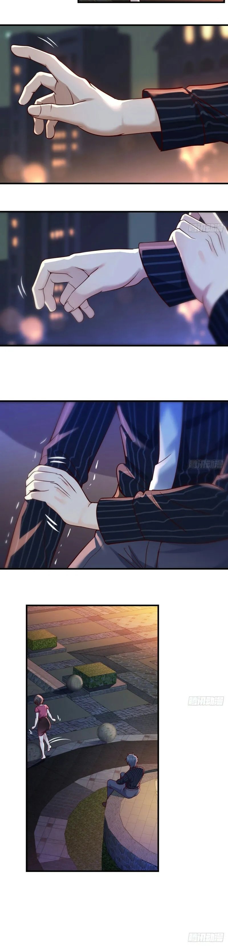 I Have Twin Girlfriends Chapter 94 Gambar 16