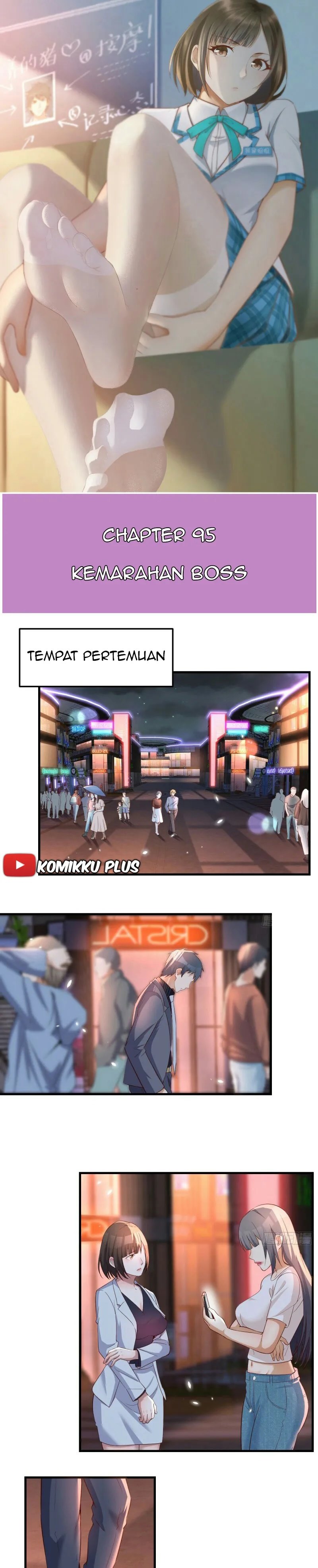 I Have Twin Girlfriends Chapter 95 Gambar 2