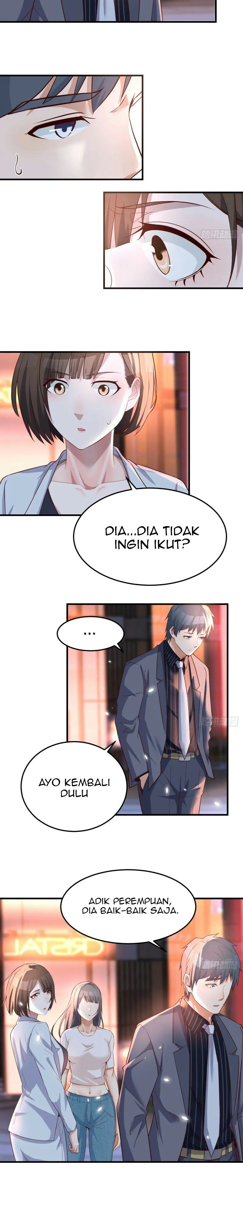 I Have Twin Girlfriends Chapter 95 Gambar 4