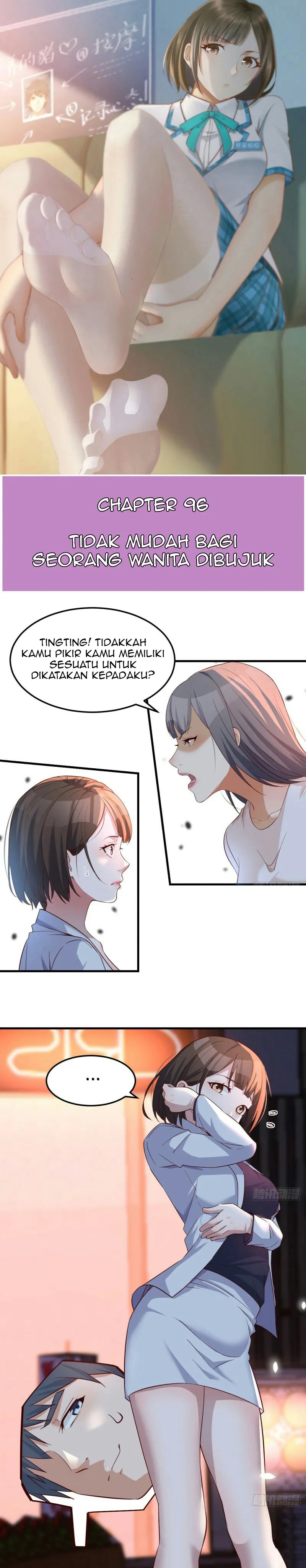 I Have Twin Girlfriends Chapter 96 Gambar 2