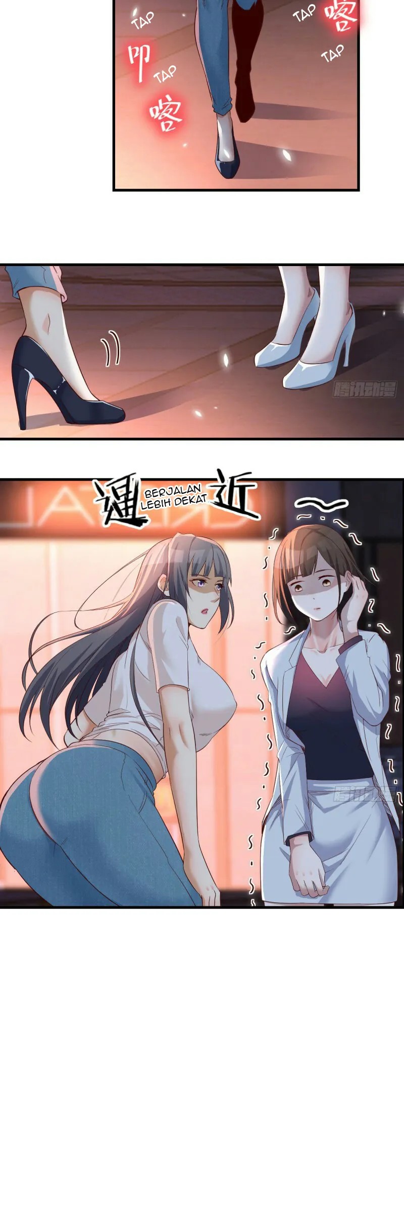 I Have Twin Girlfriends Chapter 96 Gambar 7
