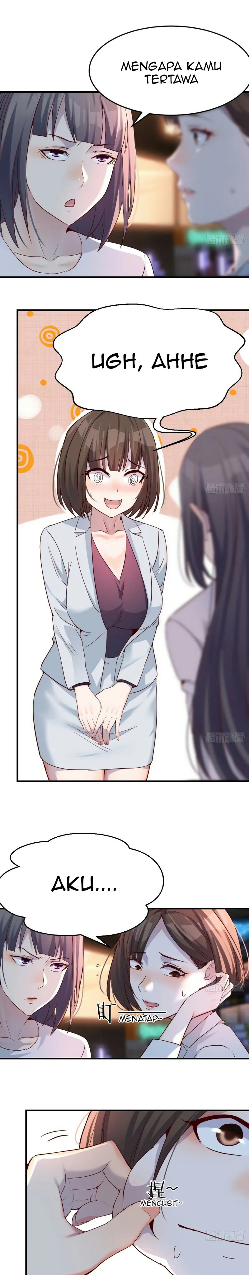 I Have Twin Girlfriends Chapter 96 Gambar 8