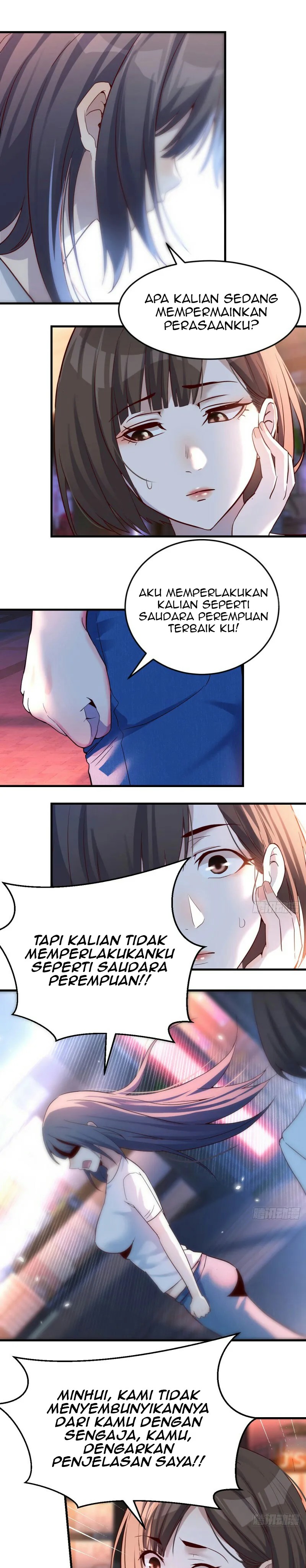 I Have Twin Girlfriends Chapter 96 Gambar 11