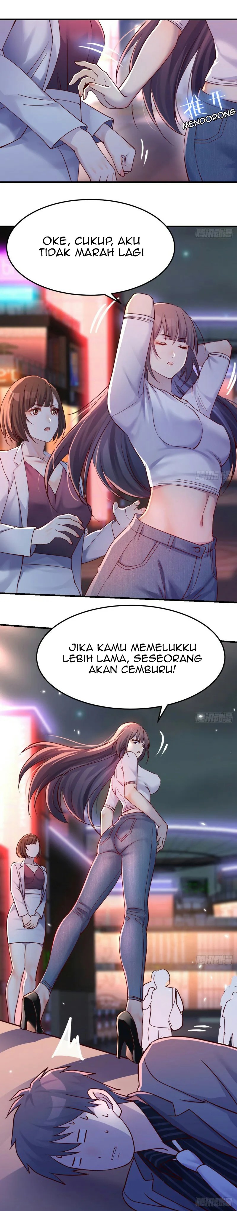 I Have Twin Girlfriends Chapter 96 Gambar 20