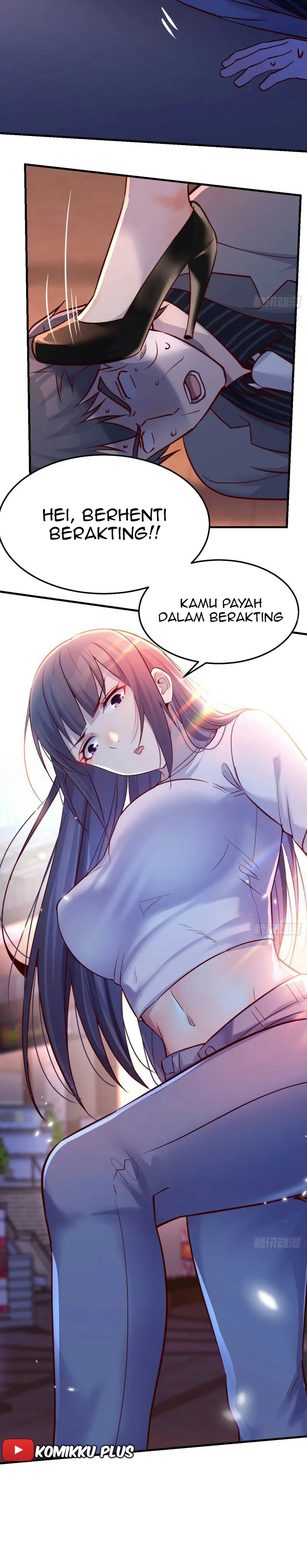 I Have Twin Girlfriends Chapter 96 Gambar 21