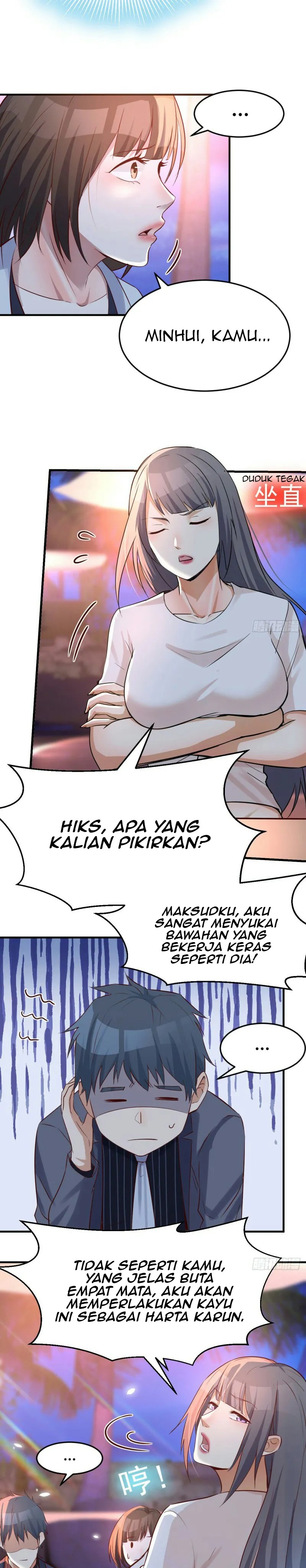 I Have Twin Girlfriends Chapter 98 Gambar 8