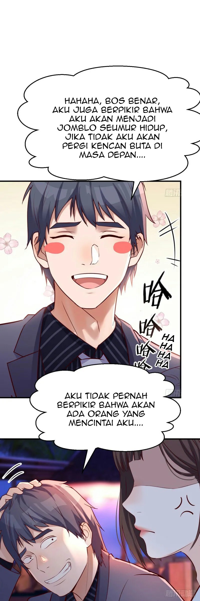 I Have Twin Girlfriends Chapter 98 Gambar 10