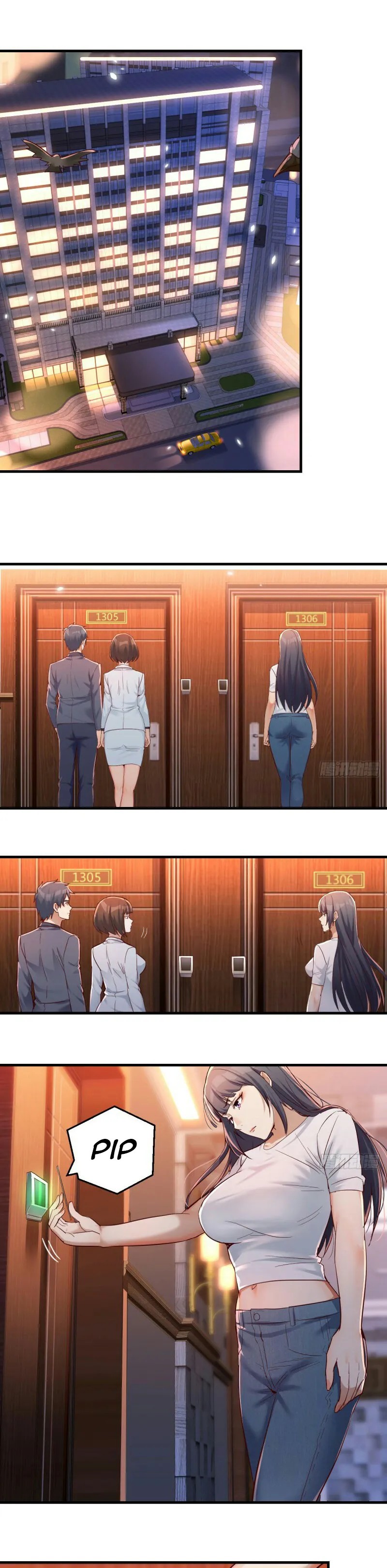 I Have Twin Girlfriends Chapter 98 Gambar 16