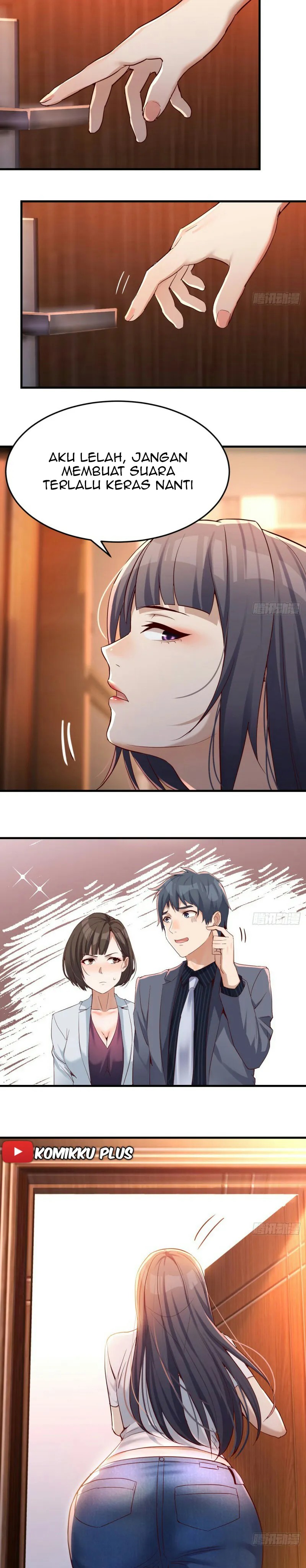 I Have Twin Girlfriends Chapter 98 Gambar 17