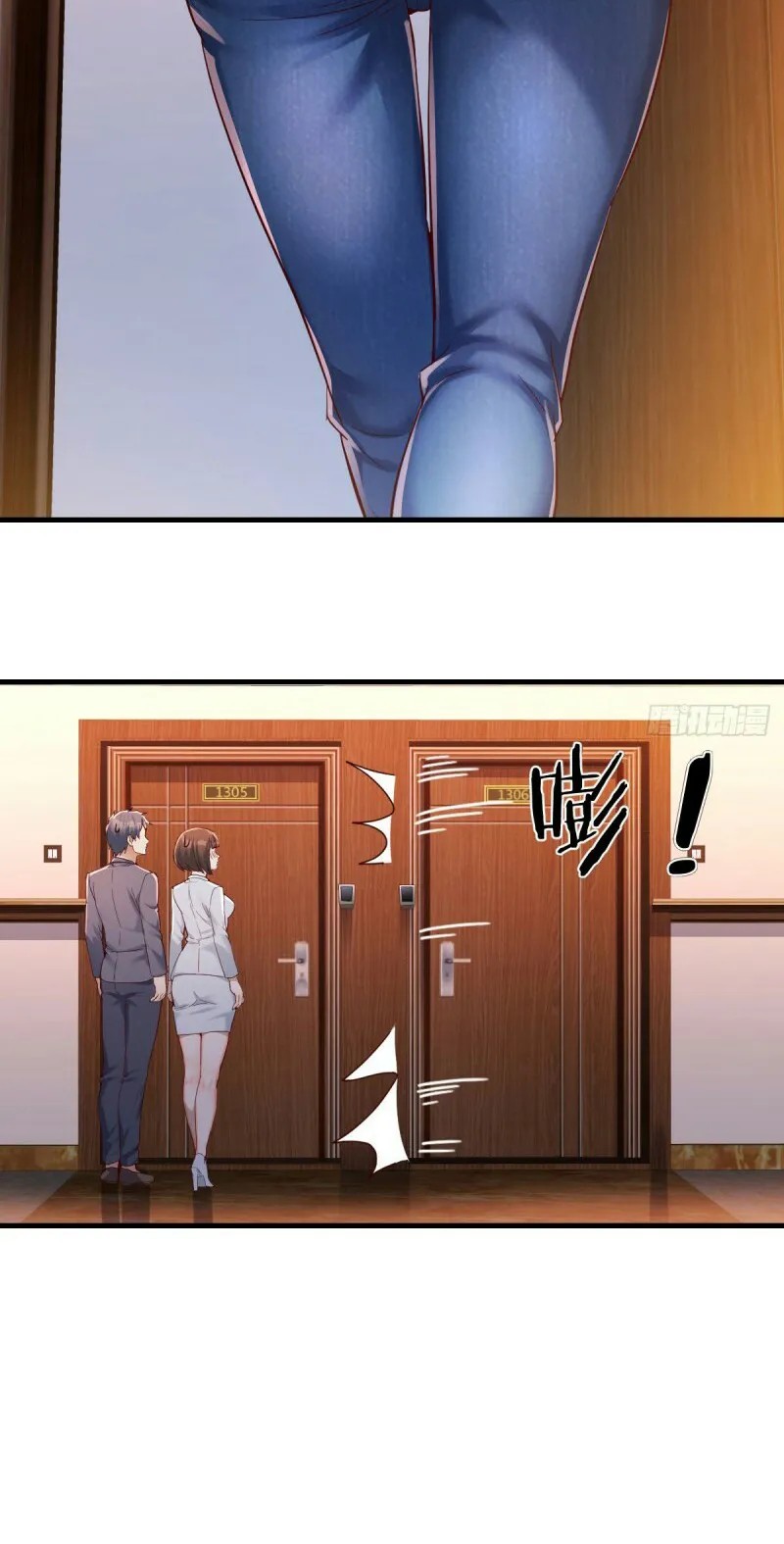 I Have Twin Girlfriends Chapter 98 Gambar 18