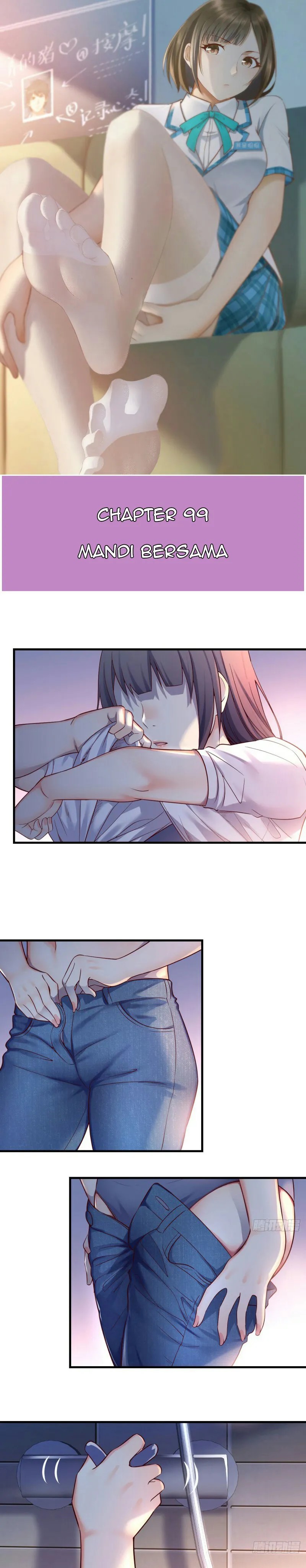 I Have Twin Girlfriends Chapter 99 Gambar 2