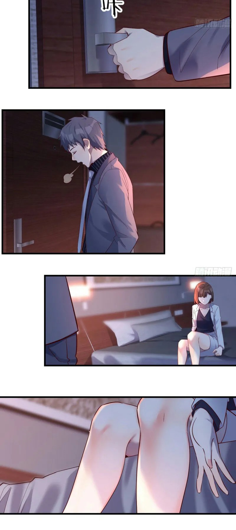 I Have Twin Girlfriends Chapter 99 Gambar 5