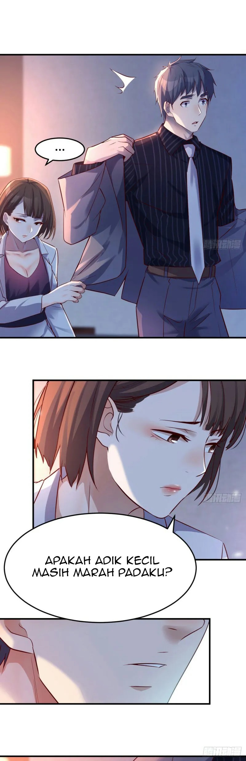 I Have Twin Girlfriends Chapter 99 Gambar 7