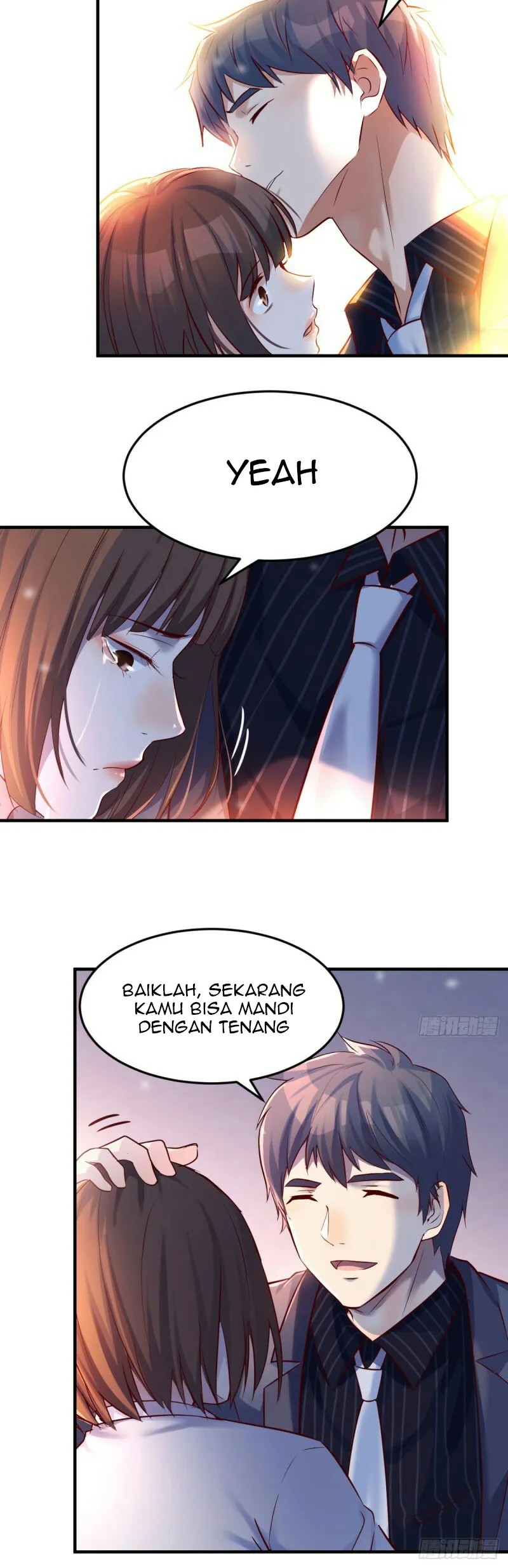I Have Twin Girlfriends Chapter 99 Gambar 10