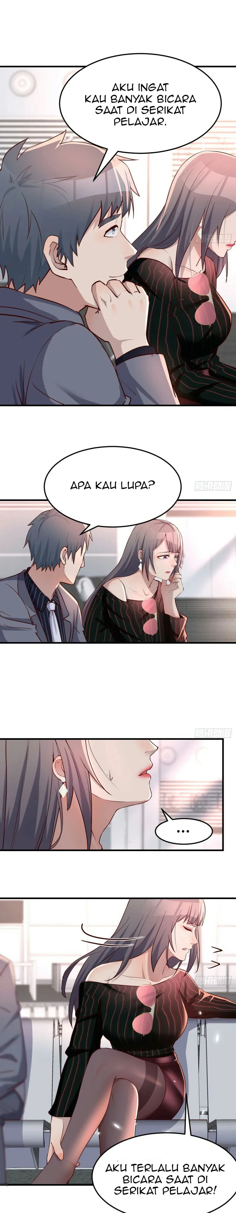 I Have Twin Girlfriends Chapter 105 Gambar 4