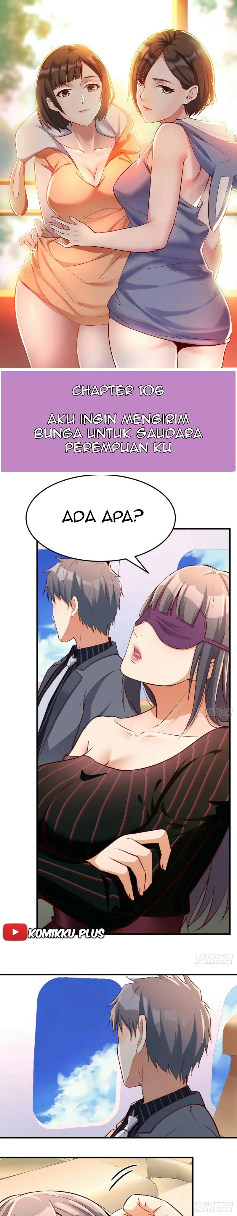 I Have Twin Girlfriends Chapter 106 Gambar 2