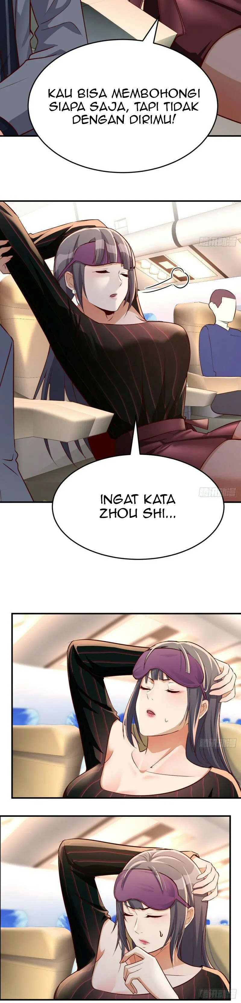I Have Twin Girlfriends Chapter 106 Gambar 7