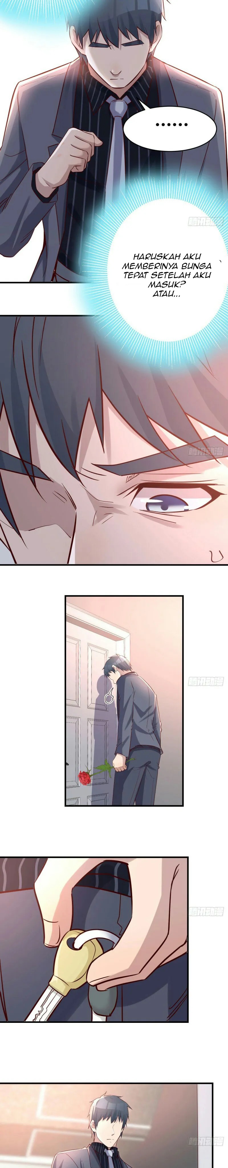 I Have Twin Girlfriends Chapter 106 Gambar 12