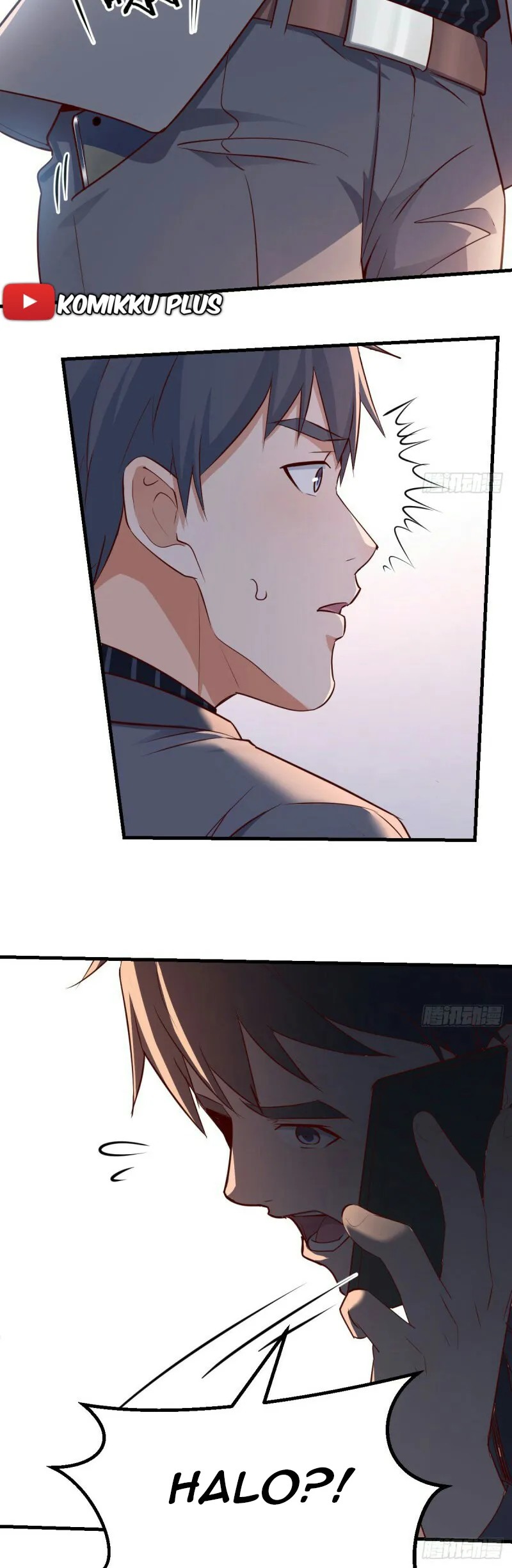 I Have Twin Girlfriends Chapter 107 Gambar 3