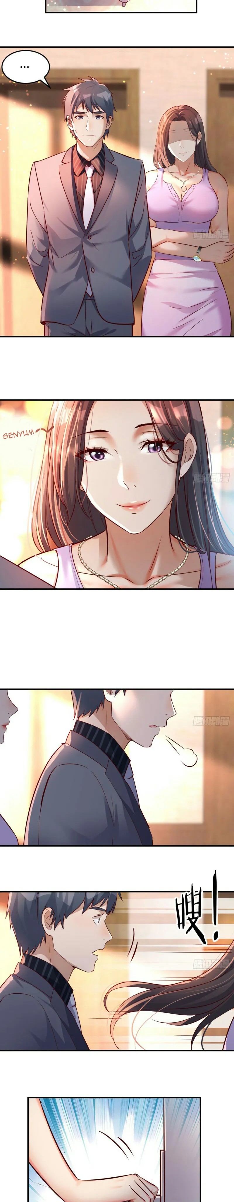 I Have Twin Girlfriends Chapter 113 Gambar 3