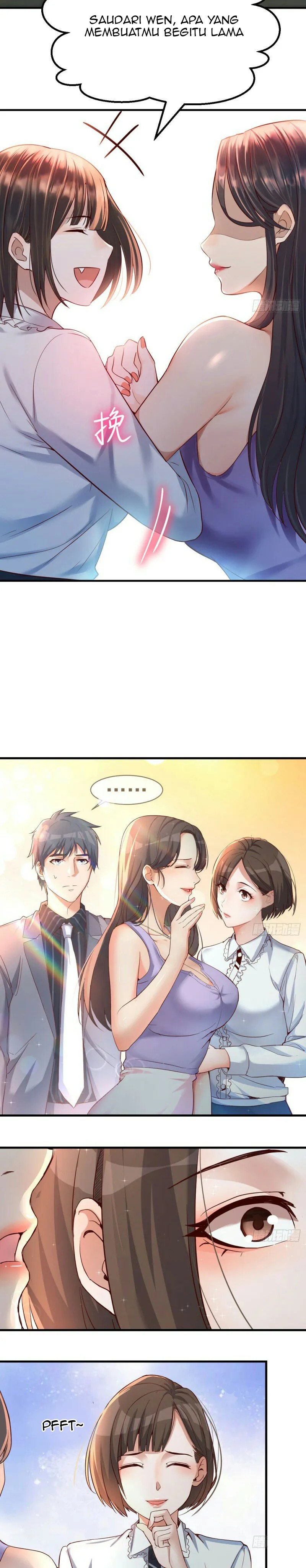 I Have Twin Girlfriends Chapter 113 Gambar 9