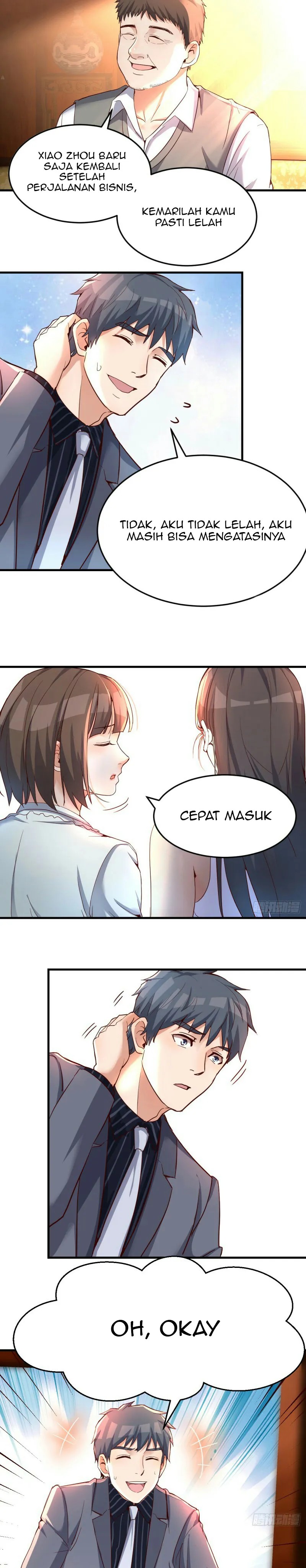 I Have Twin Girlfriends Chapter 113 Gambar 11