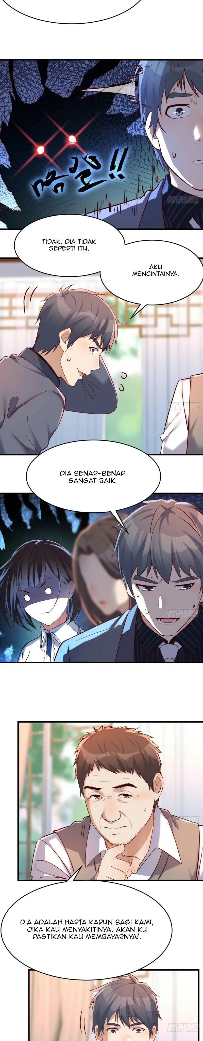 I Have Twin Girlfriends Chapter 114 Gambar 3
