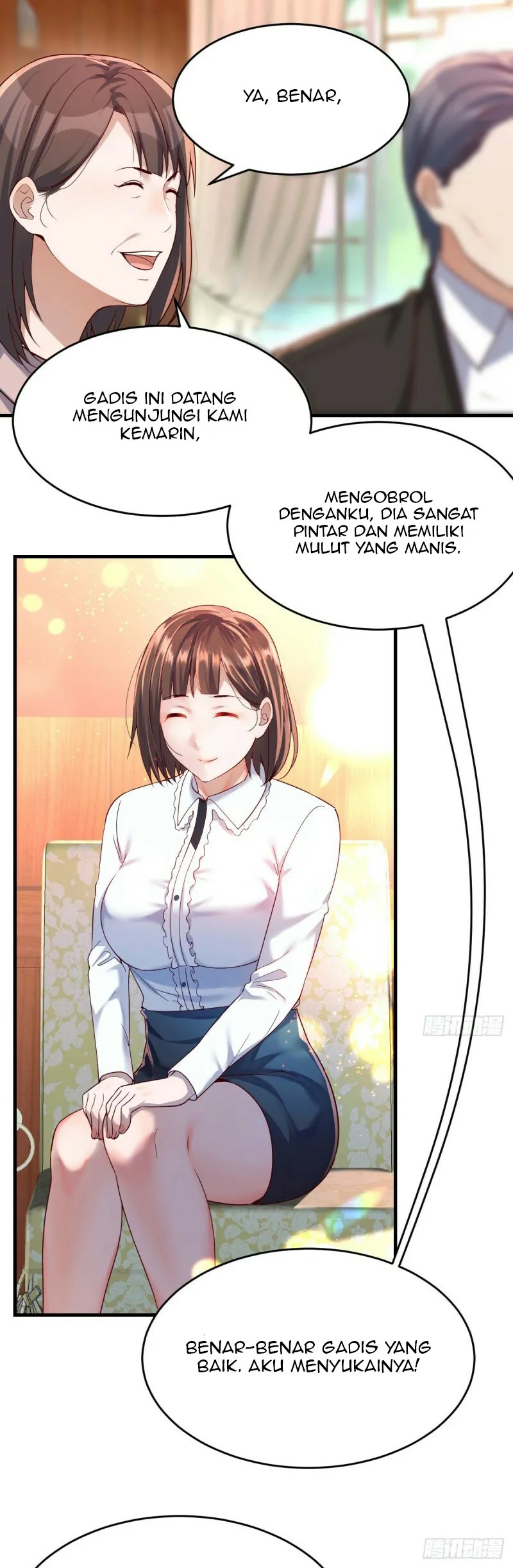 I Have Twin Girlfriends Chapter 114 Gambar 5