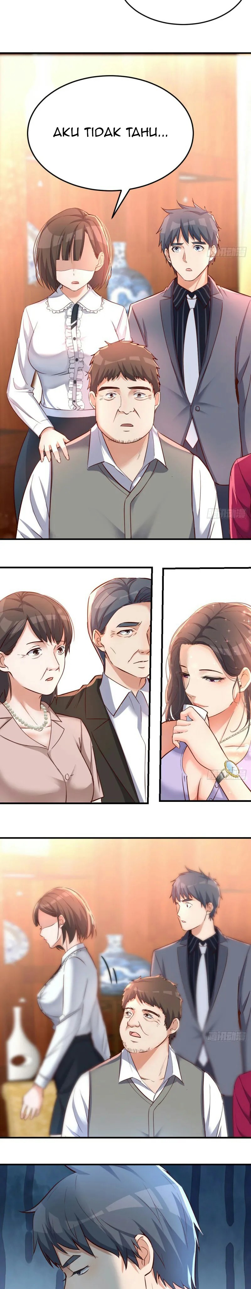 I Have Twin Girlfriends Chapter 114 Gambar 13