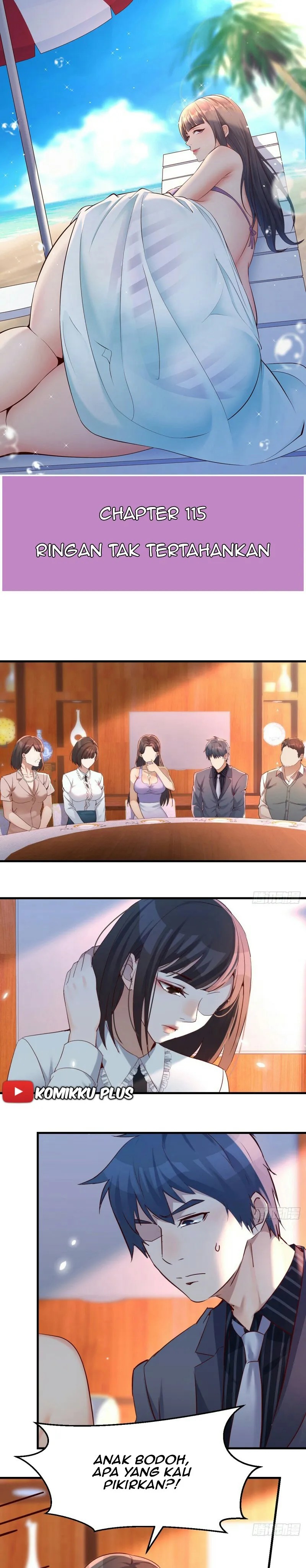 I Have Twin Girlfriends Chapter 115 Gambar 2