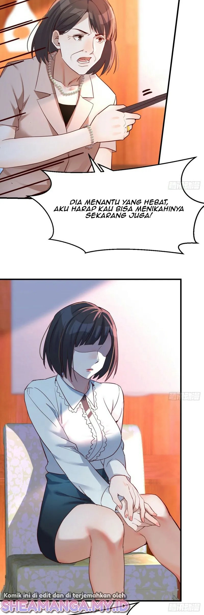 I Have Twin Girlfriends Chapter 115 Gambar 3