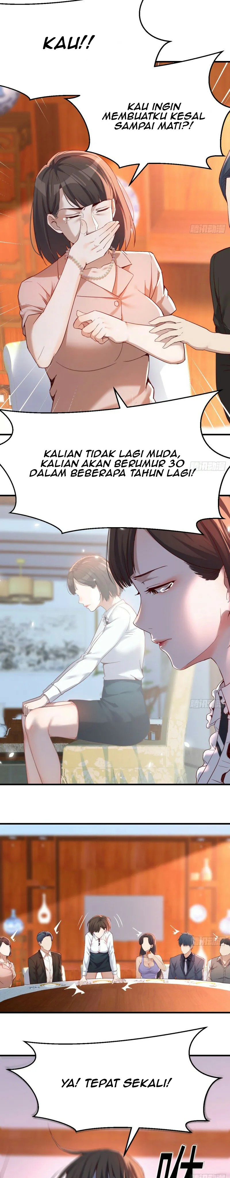 I Have Twin Girlfriends Chapter 115 Gambar 4