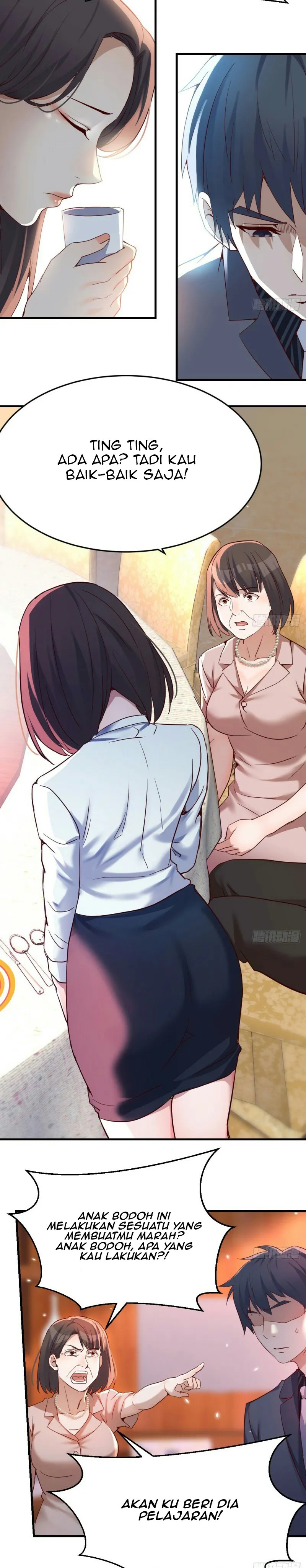 I Have Twin Girlfriends Chapter 115 Gambar 6