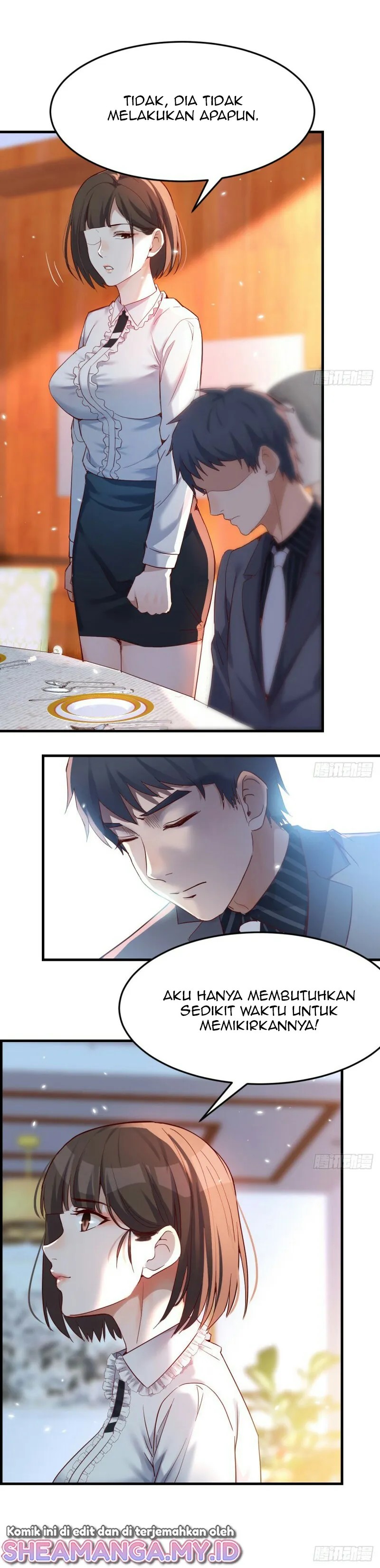 I Have Twin Girlfriends Chapter 115 Gambar 8